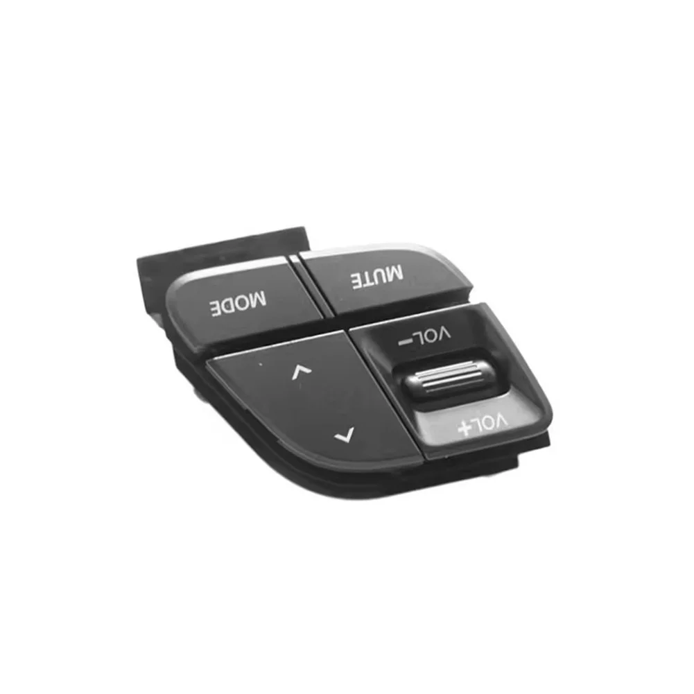 Replacement Switch Button Steering Wheel Button For Steering Wheel Repair OEM Standard Precise Fitment Direct Replacement