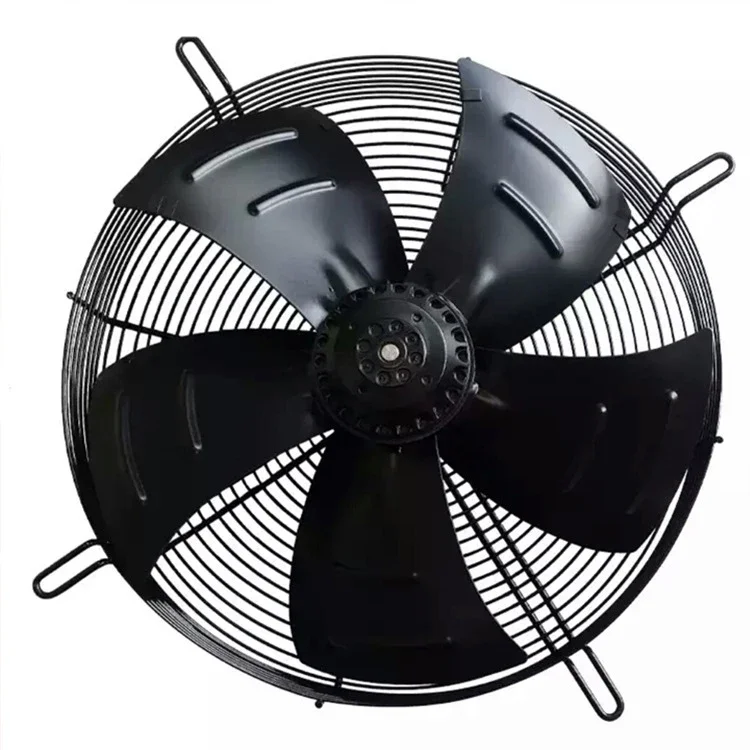 

Конденсаторные вентиляторы EMTH, осевой выхлоп 630 мм, 300 мм, 450 мм, 400x400, 220 В, осевой вентилятор для холодного хранения