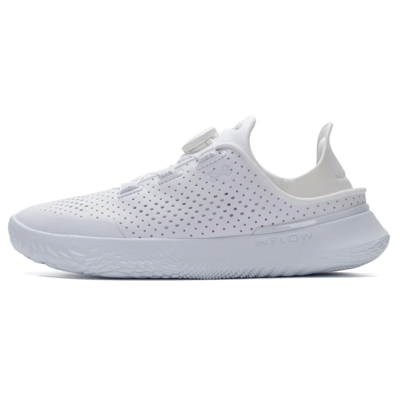 

Under Armour Мужская и женская обувь Slipspeed Variable Shoes Boa Knob Can Step on the Heel Спортивная и повседневная обувь 3027049-125