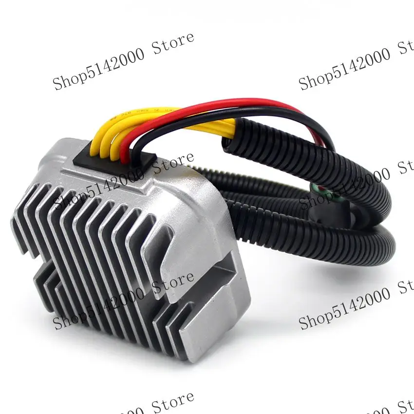 منظم جهد الدراجة النارية 12 فولت لـ Polaris Sportsman 550 Touring 550 XP 850 XP 500 Touring EFI XP 550 EFI XP 850 EFI #5