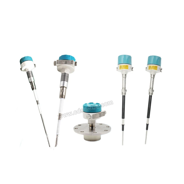 Intelligent Alarm Digital Radio Frequency RF Admittance Capacitance Level Switch