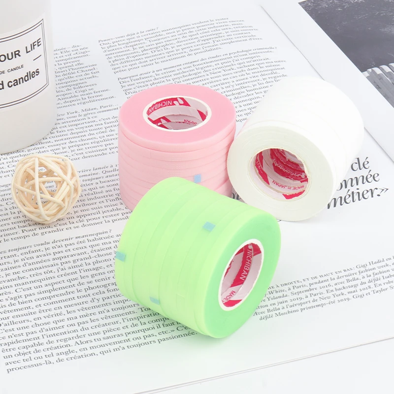 10/5 قطعة 4 مللي متر رمش تمديد الشريط لاش تجعيد شريط لاصق ضيق لاش رفع أشرطة مضادة للحساسية يي الوسادة التصحيح ماكياج أداة