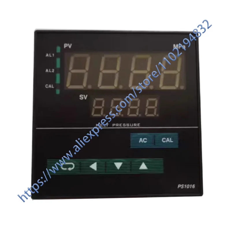 New Original TC4M-24R Temperature Controller W72 x H72 Single Display 4 Digit Control Relay