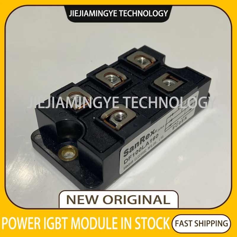 IGBT module DF30CA120 DF30CA160 DF100LA160 DF100LB80 DF100LB160