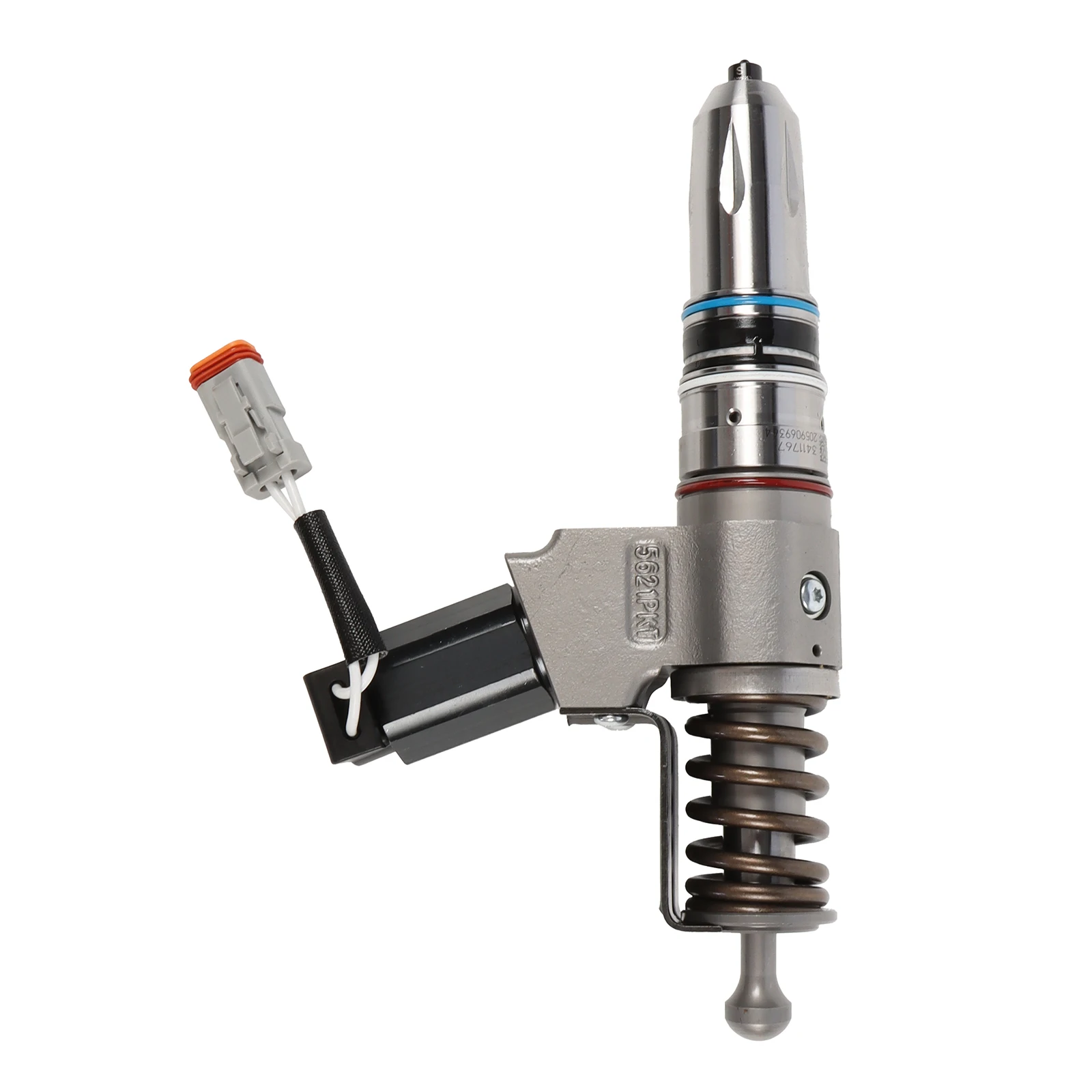 

1pc Fuel Injector 3411767 For N14 QSN14 Diesel Engine