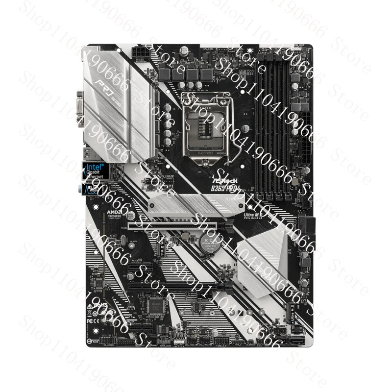 

FOR ASRock B365 Pro4 LGA1151 64GB HDMI DVI-D D-Sub 8/9th Gen Motherboard Test