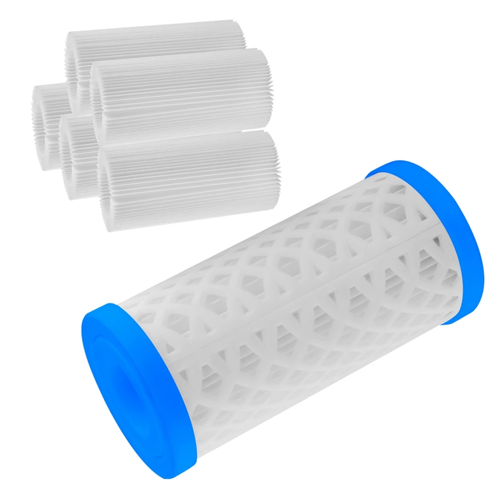 

Type A /C Pool Filter Replacement Cartridges with Filter Paper Suit for Intex Water Pump