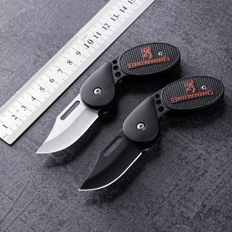 

Folding Knife Outdoor Pocket Mini Portable Knife Multitool Knife Portable Folding Knife