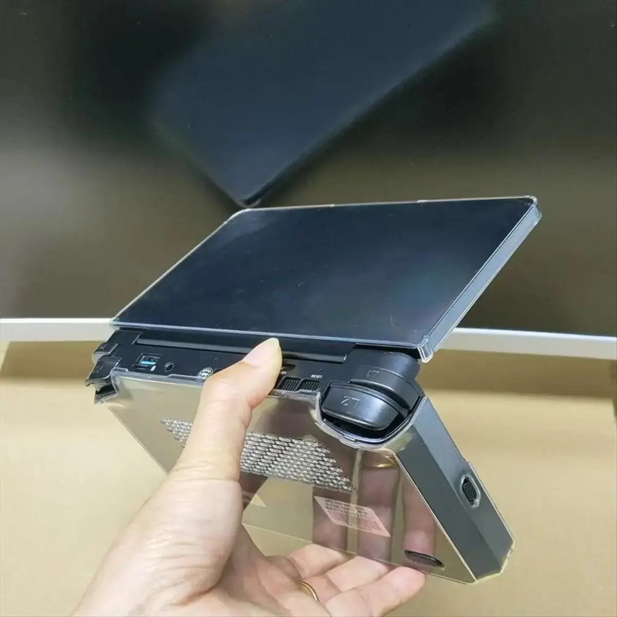 Promotion Drop- Protective Case Anti-Scratch Ultra Thin Transparent Cover Protector Hard Shell for Win Mini 2025