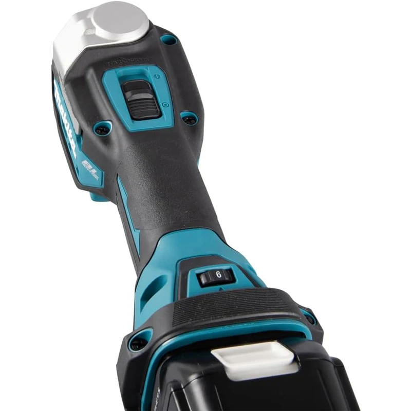 Makita DTM52Z Li-ion LXT Brushless Multi-Tool - Batteries and Charger Not Included, Blue, 18 V