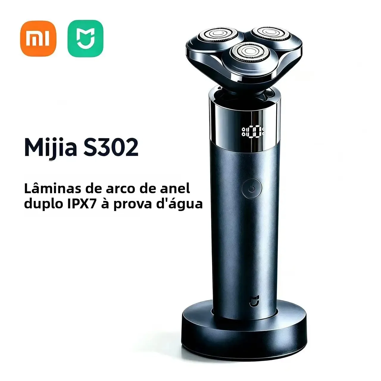 rasoio-elettrico-xiaomi-mijia-s302-tagliabarba-da-uomo-rasoio-portatile-rasoio-flessibile-lavabile-ipx7-per-uso-a-secco-e-a-umido