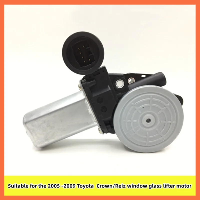 Suitable For The 2005 -2009 Toyota  Crown/Reiz Window Glass Lifter Motor Automobiles Parts Accessories Auto Repair Mechanic