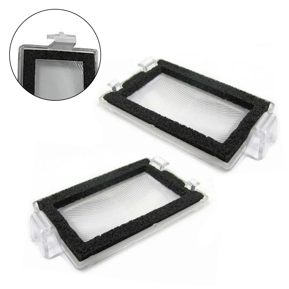 Pair Rear License Plate Light Lens For Jeep For Grand For Cherokee 2005-2010 2024 Hot Sale Brand New And High Quality Discount