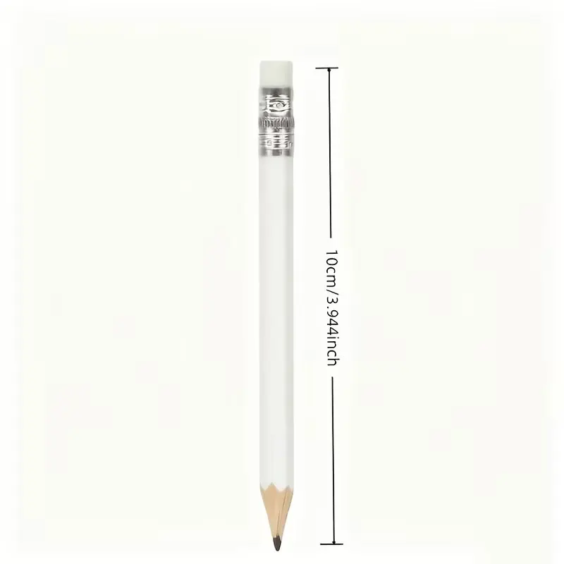 10Pcs/30Pcs/50Pcs/100Pcs Customized High-Quality Wedding and Baptism Pencils with Personalized Engraving, Perfect for Back-To-School Season, Ideal for Wedding Favors, Baptism Games, and Guest Gifts. Bulk Orders Available with Class Activity or Company Logo