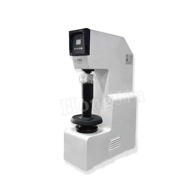 Metal Steel Plate Hardness Testing Machine Brinell Hardness Tester Plastic Rubber Hardness Testing Machine