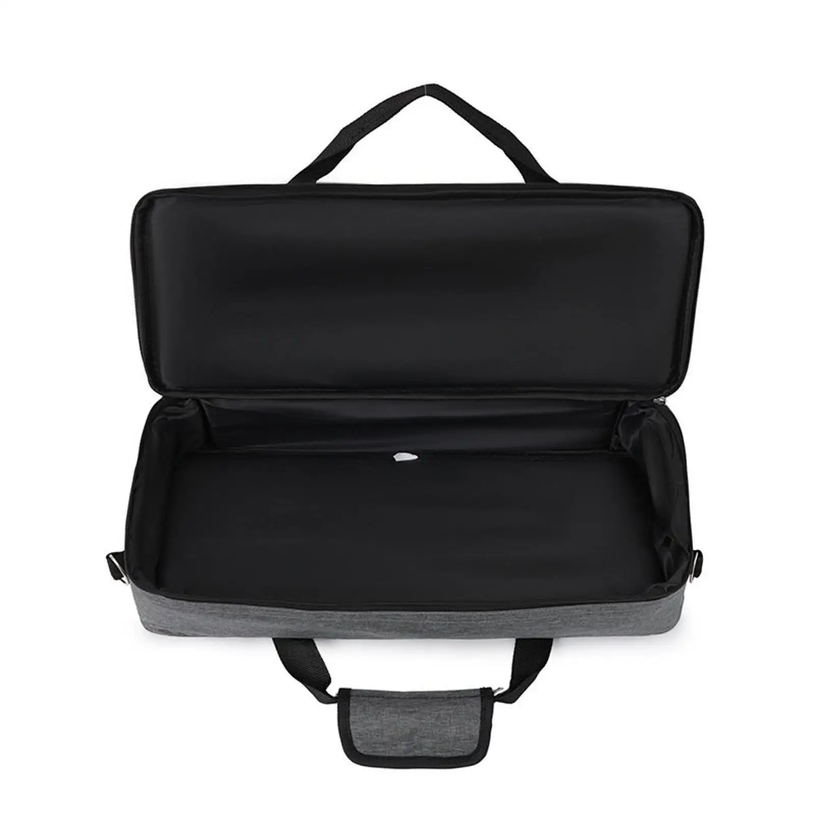 Oxford Pedal Board Bag Zipper Pouch Multifunctional Storage for Electric Guitar Accessories Pedal and Drum Pad