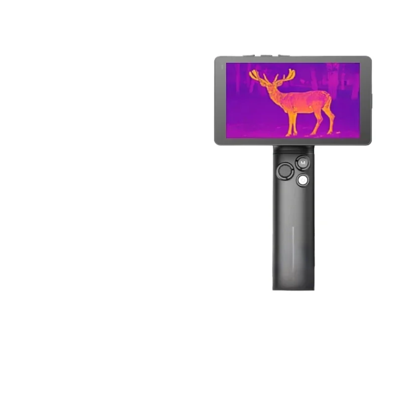 New Exploration Field E21 Thermal Phase Thermal Imager high definition night vision device outdoor bird hunting thermal sensor
