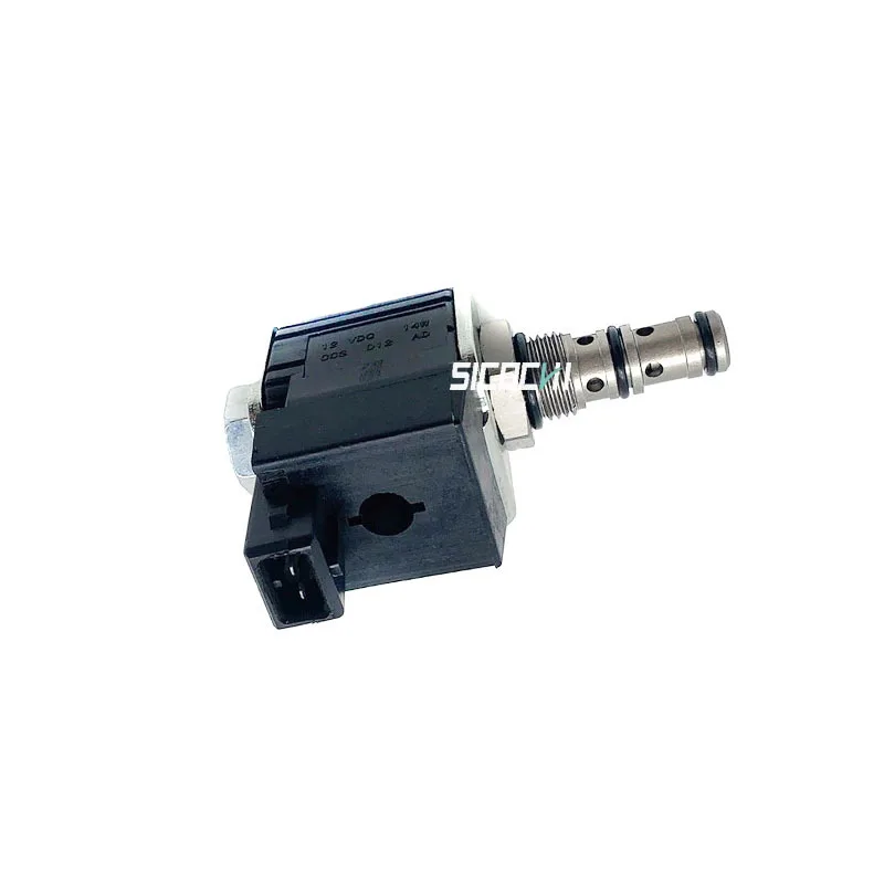 

Excavator Accessories Suitable For CAT Parker Engine Solenoid Valve 12V 500-2253 5002253