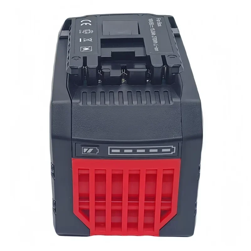 18V 15Ah Draadloze Tool Batterij/Geschikt Voor Bat618 Gba21700 Batterij 18V 15000mAh Procore Vervangende Batterij image 5