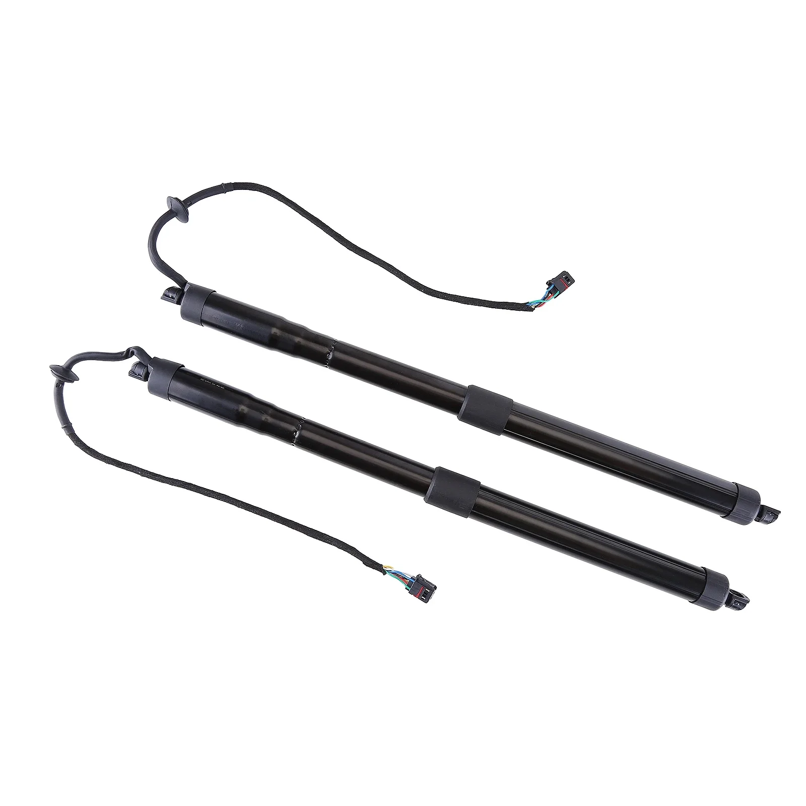 

2Pcs Rear Tailgate Power Lift Supports Left & Right Compatible for Hyundai Santa Fe Sport 2015-2018 817702W600 817802W600