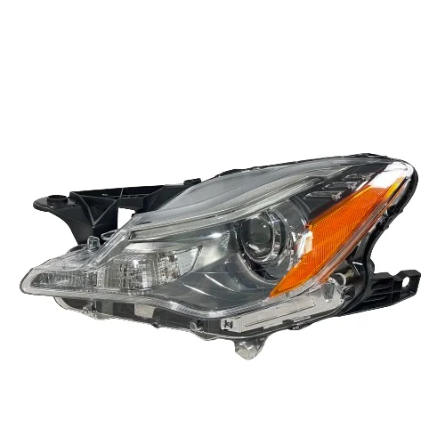 2013 for Original Car Parts 12V H4 Bulb Shape 4000 Lm 6000K Color Temperature Headlights