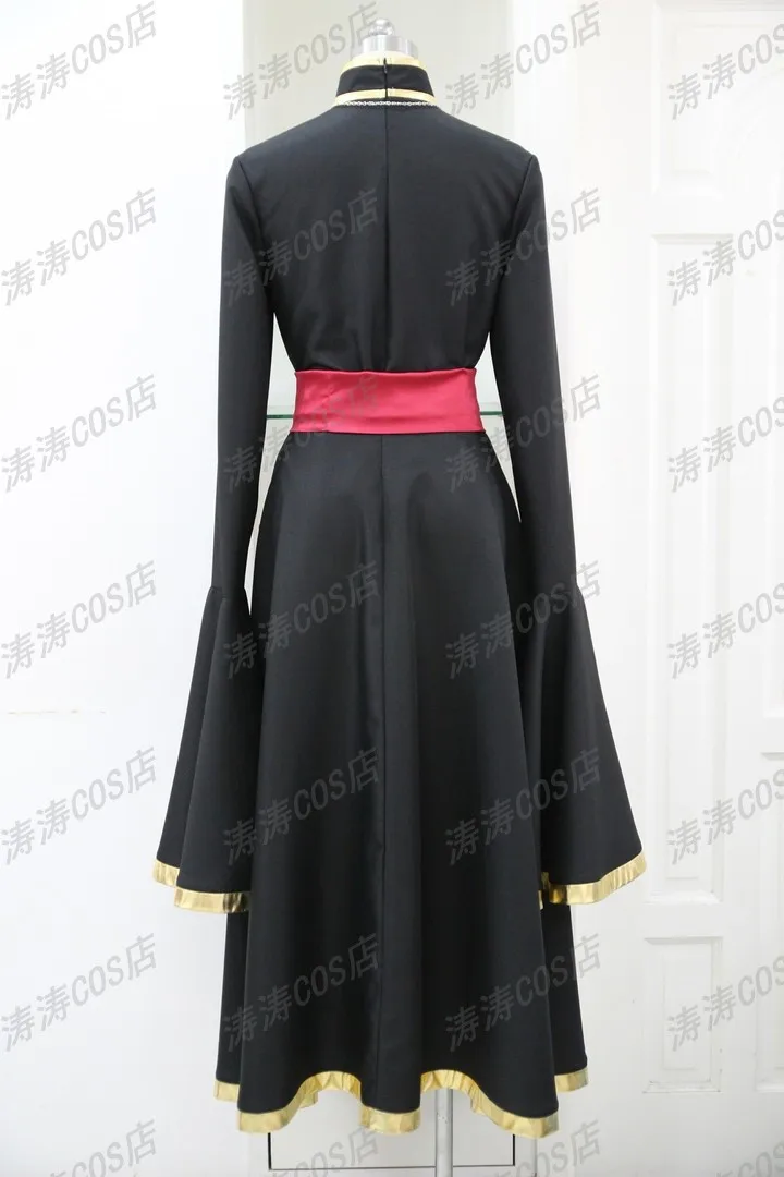 UETEEY Saint Seiya Pegasus The Lost Canvas Hades Aaron Halloween Cosplay Anime Costume مع قلادة مخصصة