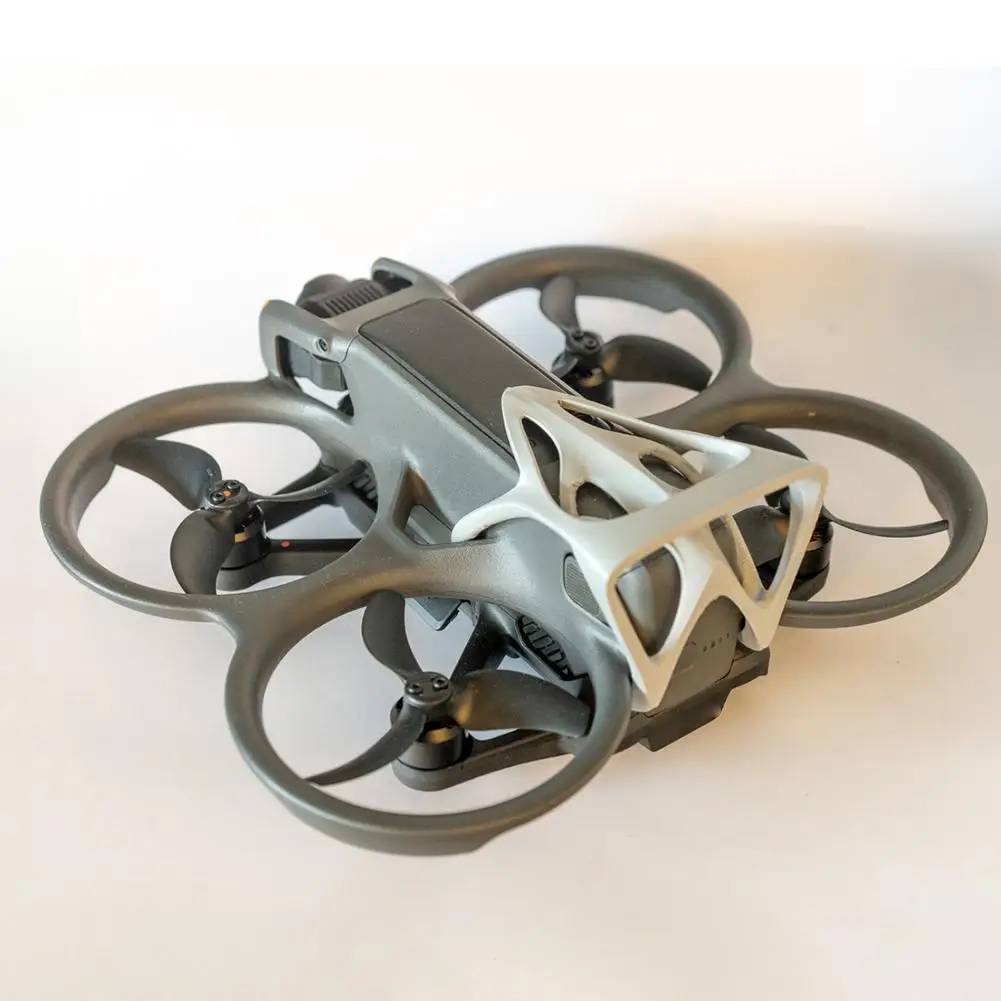 Drone Flight Tail For DJI AVATA 2 Quick-release Rear Wing Flying Tail Battery Protection Cover Accessories