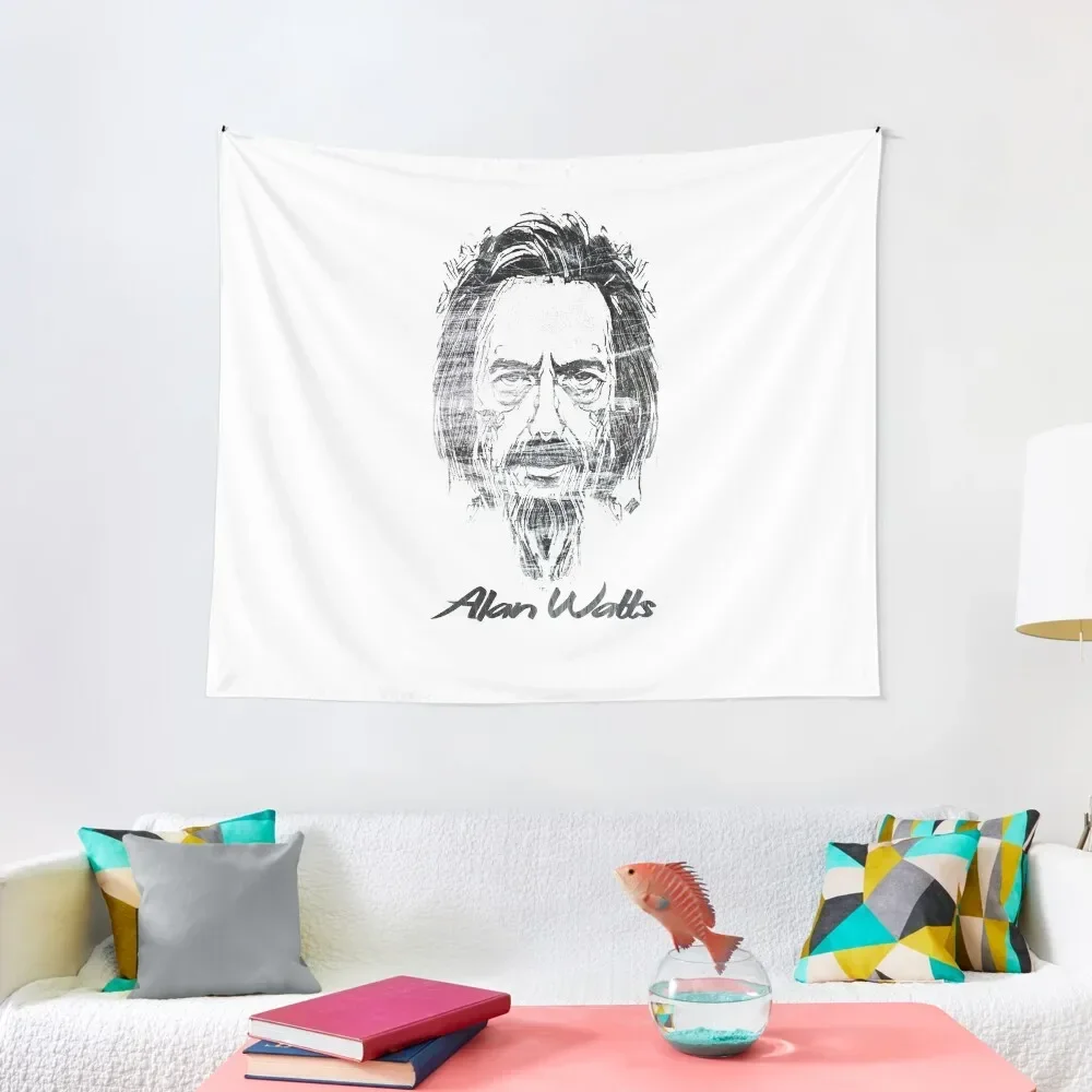 

Alan Watts Tapestry Decorative Wall Murals Wallpapers Home Decor Decoration For Bedroom Bedroom Decorations Tapestry