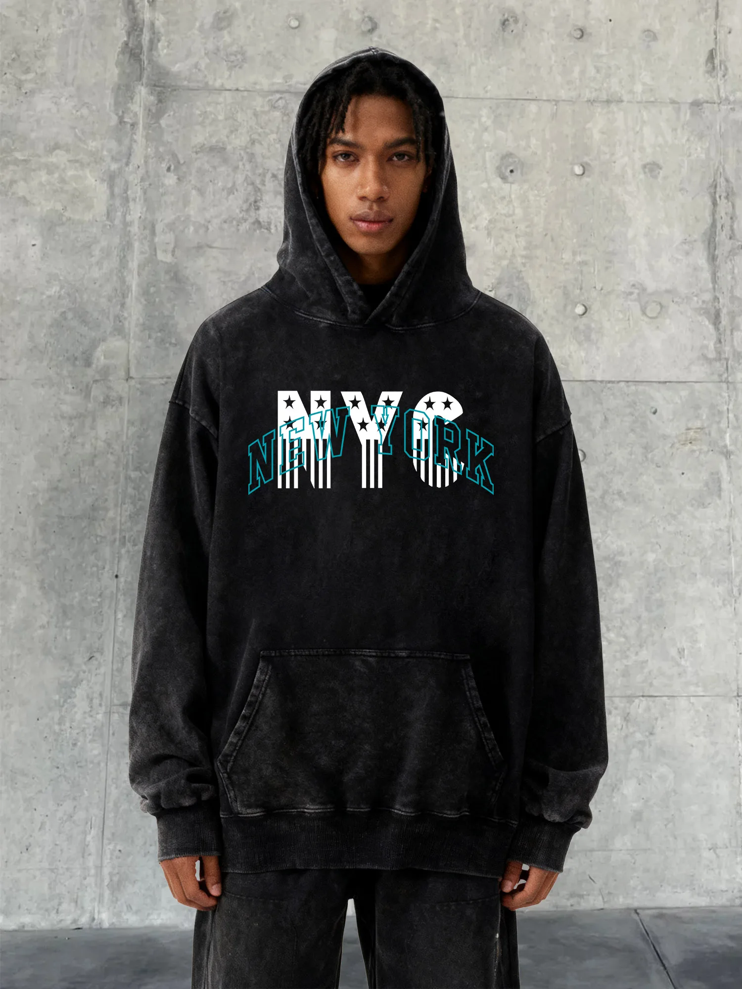 Nyc New York Man 40… - image