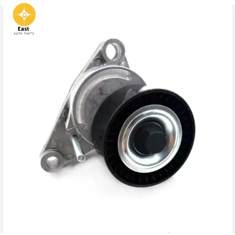 1611425280 1636996080 Belt Tensioner Pulley For Peugeot 206 307 308 408 1007 Citroen C2 C3 C4 C-ELYSEE 5751.C3 5751G7 9652073680