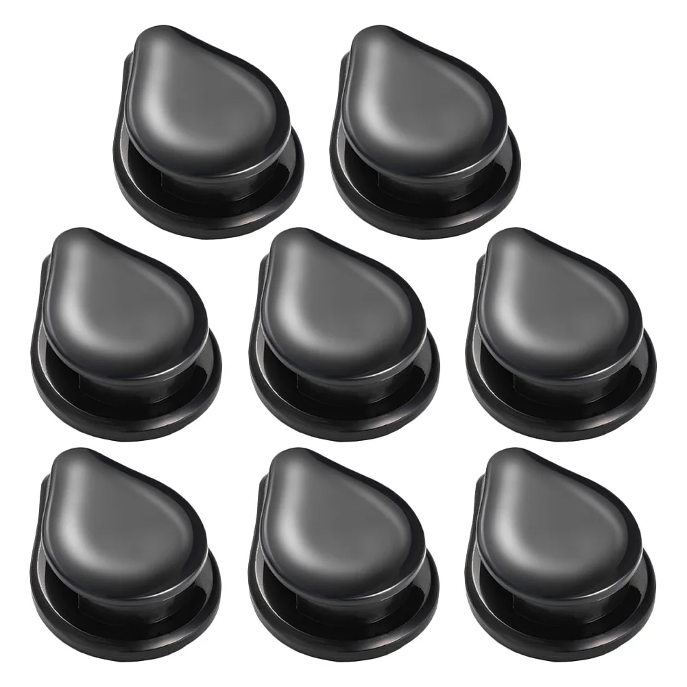 

8 шт. крючки, клейкие держатели для ключей, аксессуары для интерьера автомобиля, крючки-органайзеры для автомобиля, мини-крючок, крючок для приборной панели