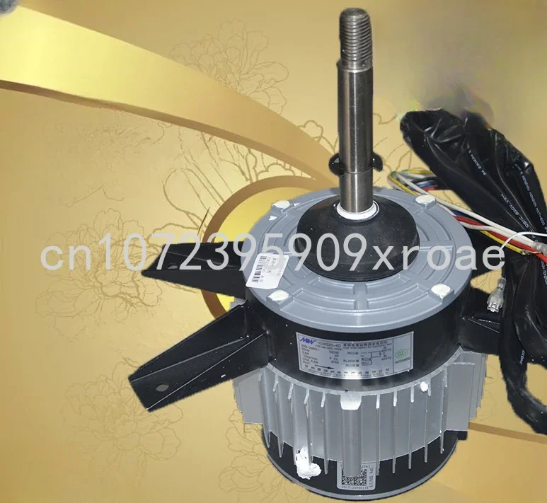 Ventilador de motor de unidade externa YDK520-4D YF139-550-4A39, adequado para condicionadores de ar Midea