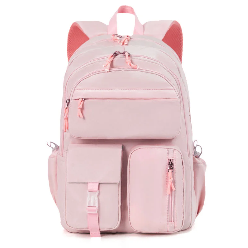 다기능 레저 백팩 남녀 공용 패셔너블 멀티 포켓 대용량 여행 가방 출퇴근 비즈니스 컴퓨터 가방