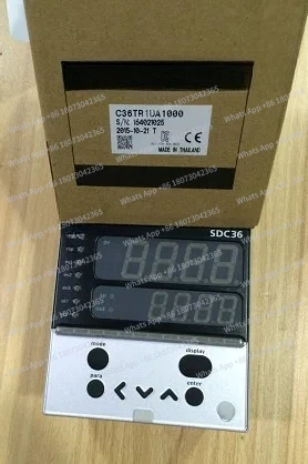 

1 шт. новый оригинальный модуль температуры C36TR1UA1000 C36TRIUA1000