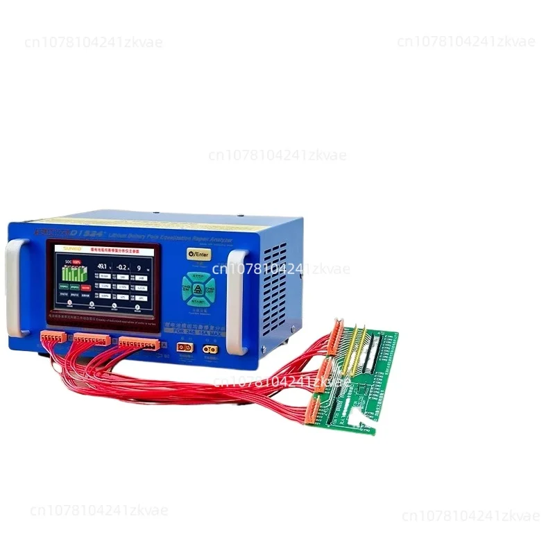 High Current Lithium Battery Equalizer, Pressure Difference, Repair Balancer, Car, SUNKKO, D1524, 15A