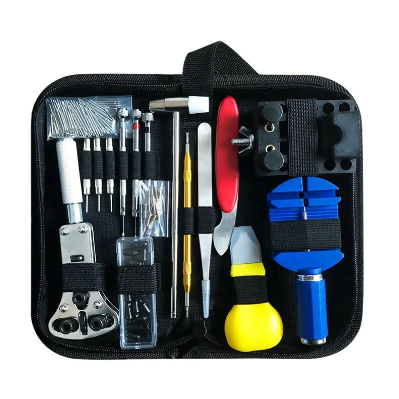 Kit d\'Outils de Réparation de Montres, Assemblage d\'Ouvre, Boîtier Arrière, Pièces de Rechange de Batterie, 122 157 8/9 161 170 532, 3 Pièces