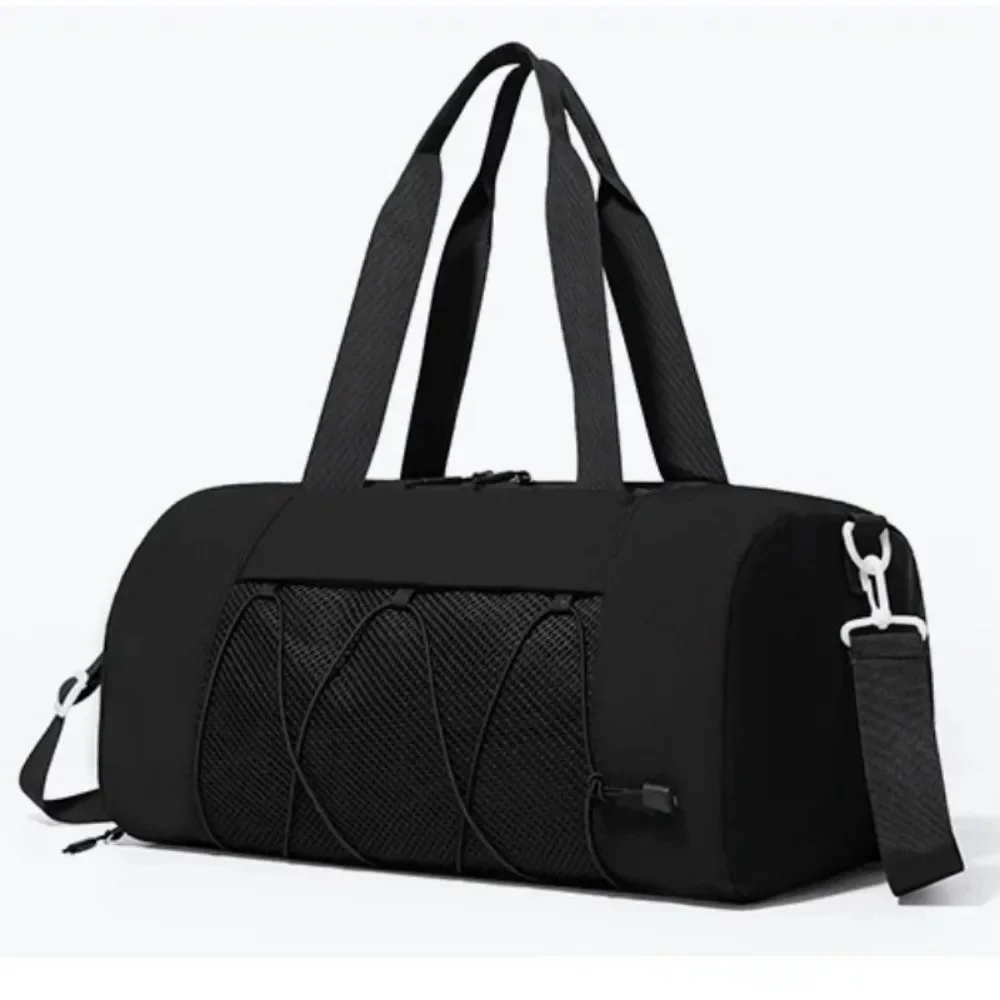 

Outdoor Lightweight Travel Bag Dry Wet Large Capacity Shoulder Bag Short Trip Yoga Sports Bag Men Handbags
