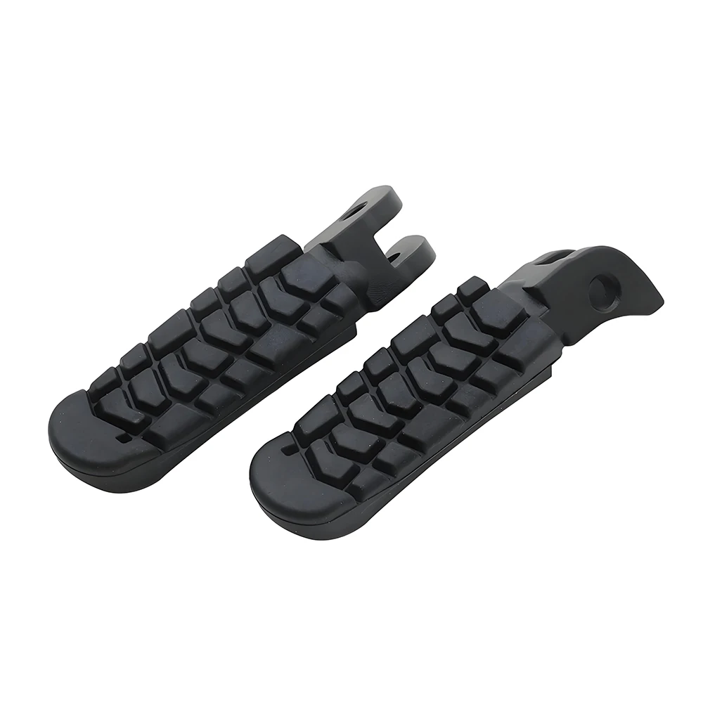 Heavy Duty Front Footboard Footpeg Kit Fit KTM Duke 690 790 890 2018-2024, Motorcycle Accessories Parts 2019 2020 2021 2022 2023 6