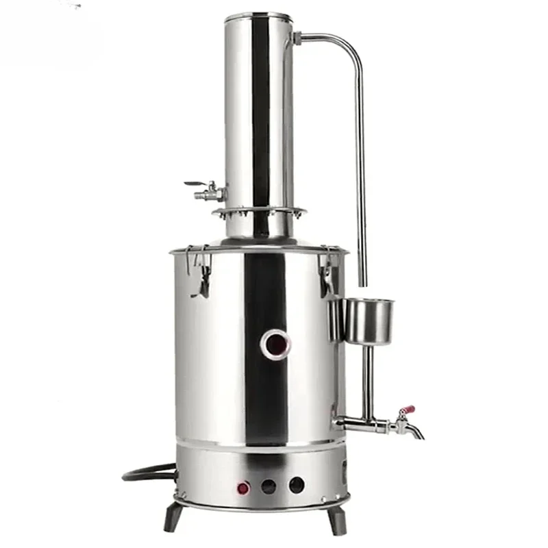 Stainless Steel Laboratory Water Distillator