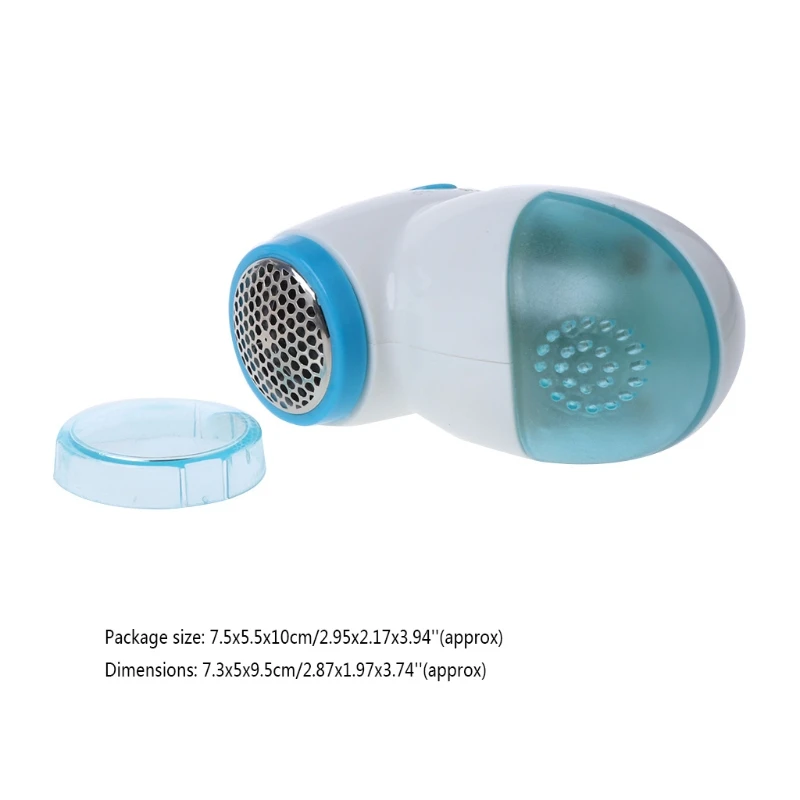 Removedor fiapos elétrico roupas fluff tecido suéter barbeador doméstico mini ferramenta a6hb
