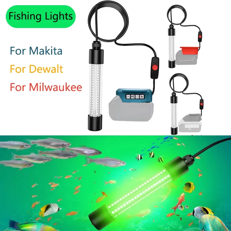 Underwater Fishing …