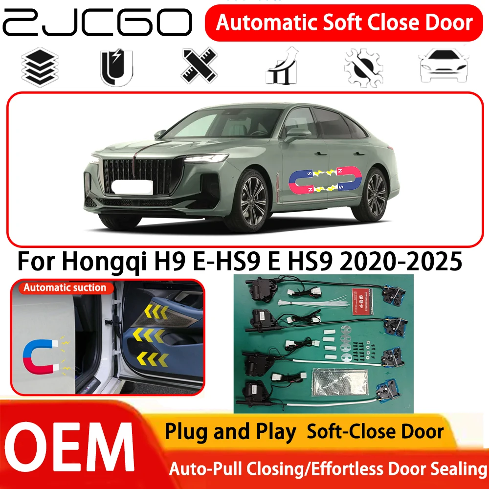 For Hongqi H9 E-HS9…