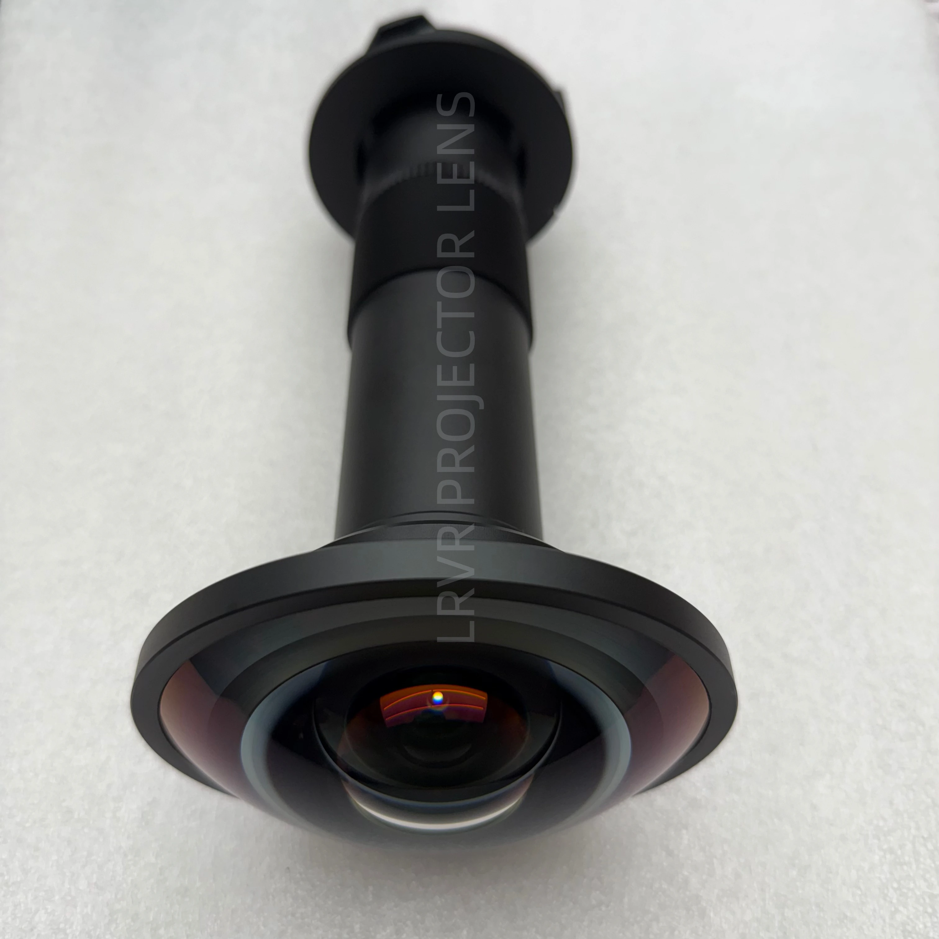 180 Degree Fisheye Lens for Barco i65-W10 i65-W13 i65-W16 Series Projector for Mobile Dome Inflatable Planetarium
