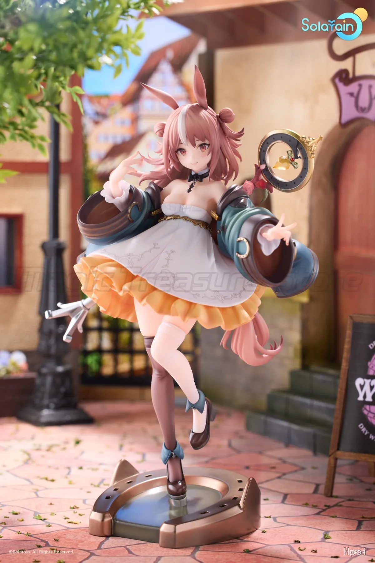 【MT】在庫あり オリジナル栗ソース 1/7スケール オーナメント アニメ フィギュア ギフト