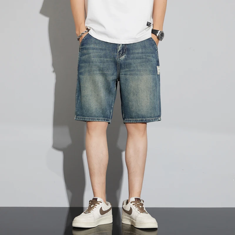 Thumbnail 2 - #72 Highest Rated Mens Denim Shorts to Buy in 2026