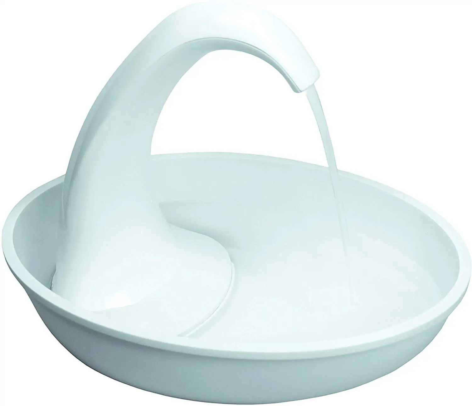 

Drinking Fountain for Cats and Dogs - 80oz Capacity, Great for Multiple Pets – Great for Pets Who Love the