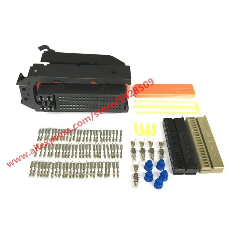 1 Pcs 81 Pin/Way 9-368290-1 ECU Automotive Connector Electrical Wiring Auto Plug For Hyundai Elantra