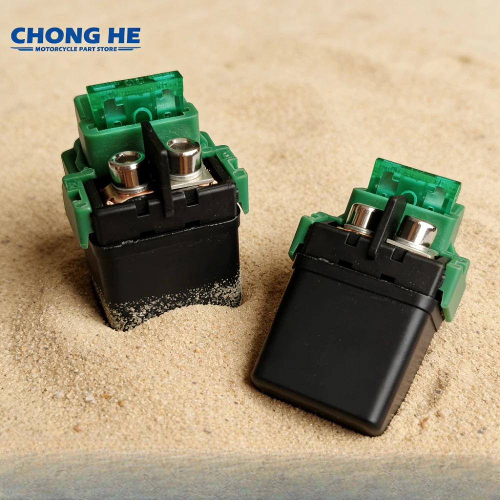 

1pc/2pc Motorcycle Starter Relay Solenoid For HONDA CB600 1998-2004 CBR600 F2 F3 F4 F4i CBR600RR 2003-14 FJS FSC 600 FSC600A D