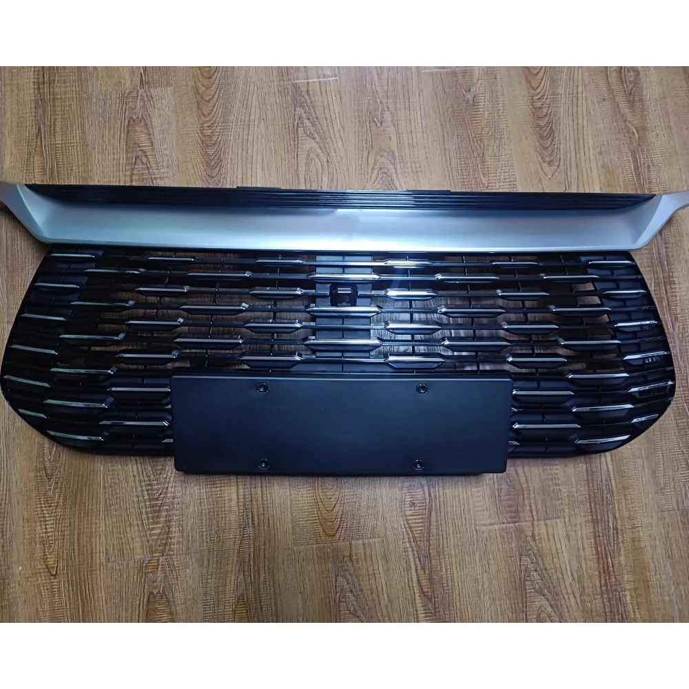 Grill Radiator for BYD Song DM-i Front Bumper Net Grille Mask Racing Grills Car Accessories