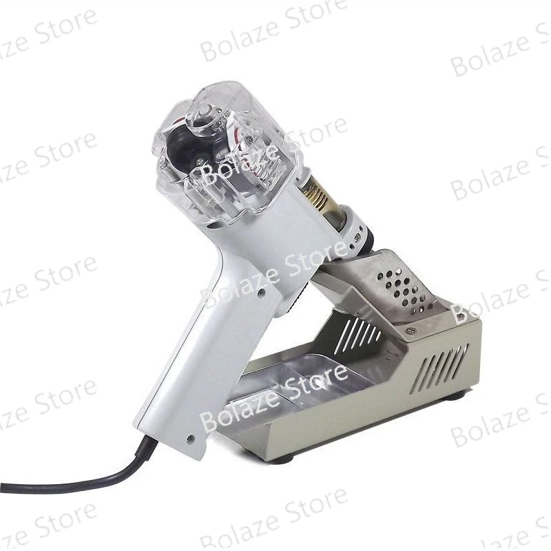Dual Pump Powerful Desoldering Gun S-998P Electric Desoldering Iron Vacuum Desoldering Tool